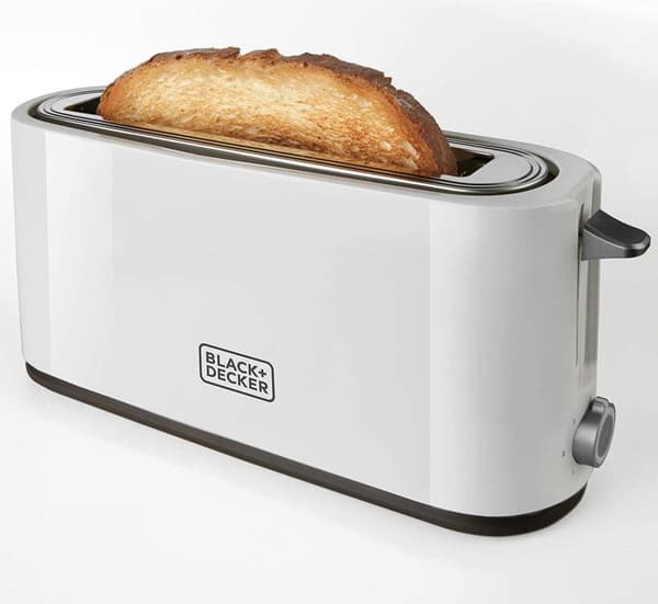 Black+Decker BXTO1001E leivänpaahdin (1000 W)