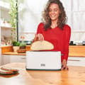 Pikkukuva 9 / 9: Black+Decker BXTO1001E leivänpaahdin (1000 W)