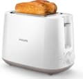 Miniatyrbillede 1 af 7: Philips HD2581/00 brødrister (900 W; hvid farve)