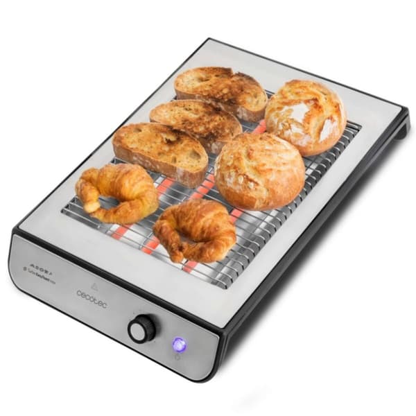 Brödrost Cecotec 548408004 900W 900 W