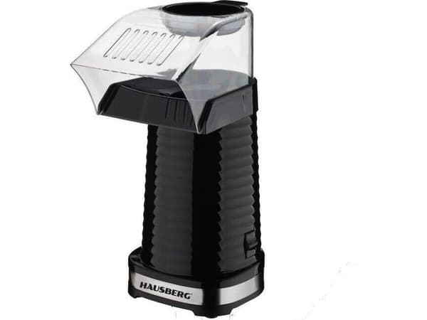 Brødrister HAUSBERG HB-900NG popcornmaskin