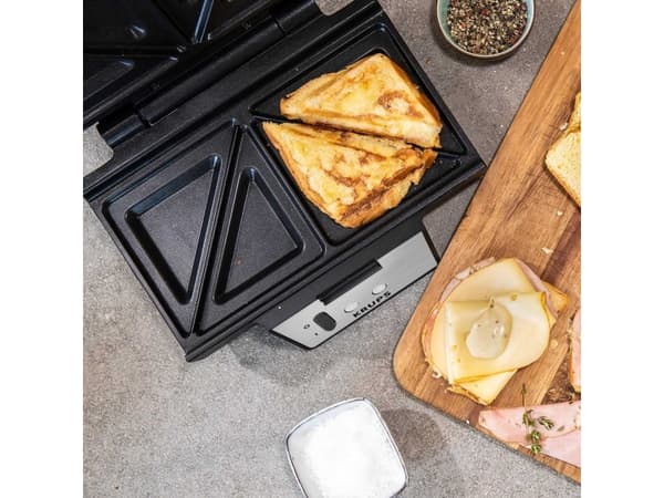 Krups FDK453, 930 W, 234 mm, 265 mm, 103 mm, 2,4 kg, 1 stykker