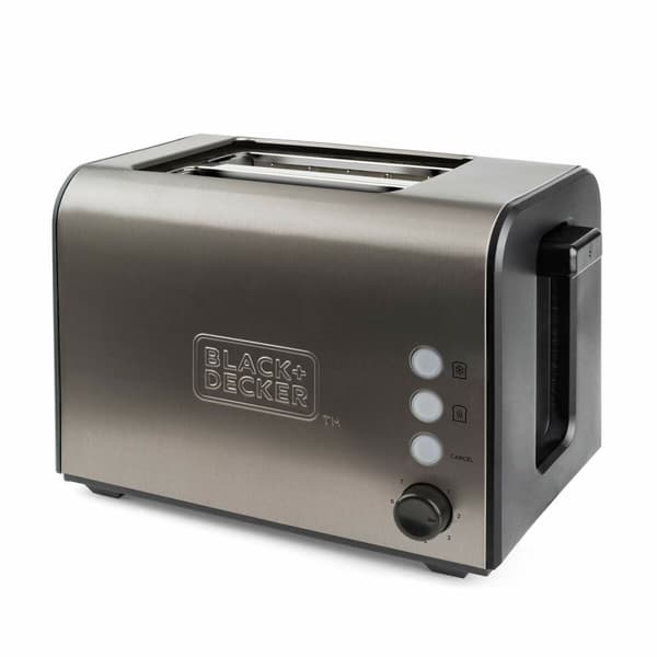 Brødrister Black & Decker ES9600060B 900 W