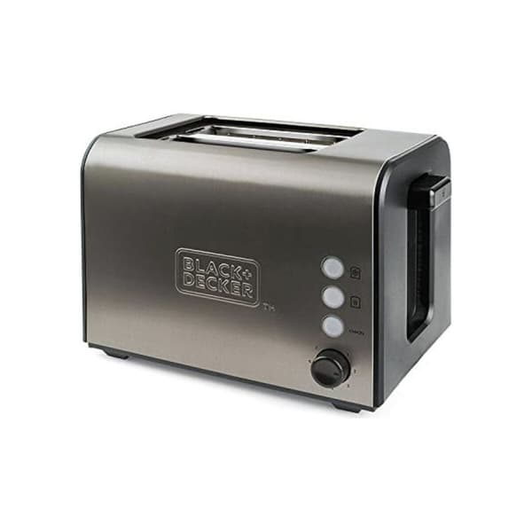 Brødrister Black & Decker ES9600060B 900 W