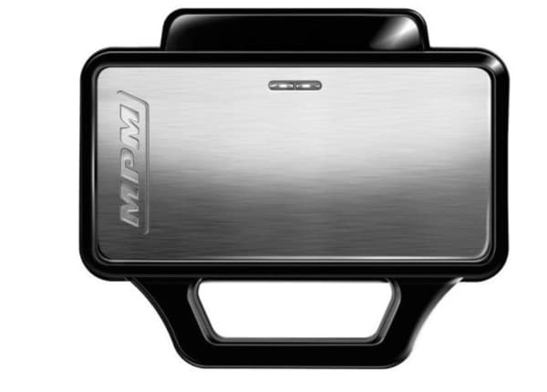 MPM MOP-47 sandwich brødrister sort