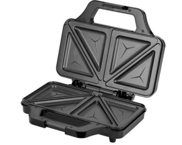 MPM MOP-47 sandwich brødrister sort