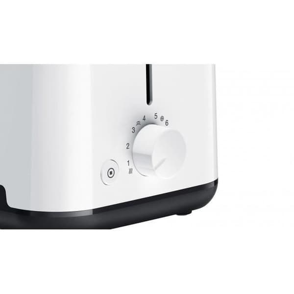Braun HT1010WH 2R 900W Brödrost