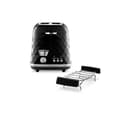 Miniatyrbild 2 av 2: DeLonghi Brilliante, 2 delar, svart, 900, -, 220-240, 50 - 60, 185 mm