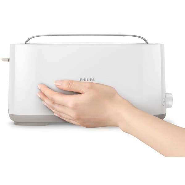 Philips Brödrost Hd2590 Vit One Size / EU Plug