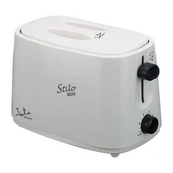 Jata Brødrister Tt331 750w Hvid One Size / EU Plug