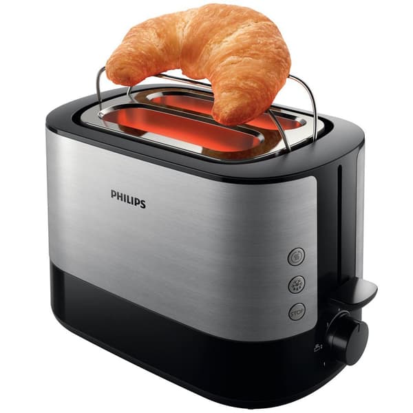 Philips Hd2639 90 Musta,Hopeinen One Size / EU Plug