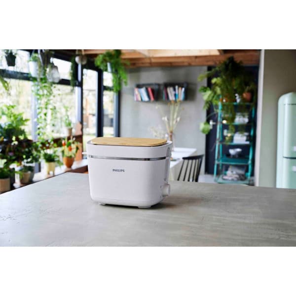 Philips HD2640/10 Eco Bevidst Edition - brødrister