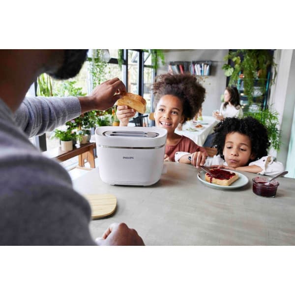 Philips HD2640/10 Eco Bevidst Edition - brødrister