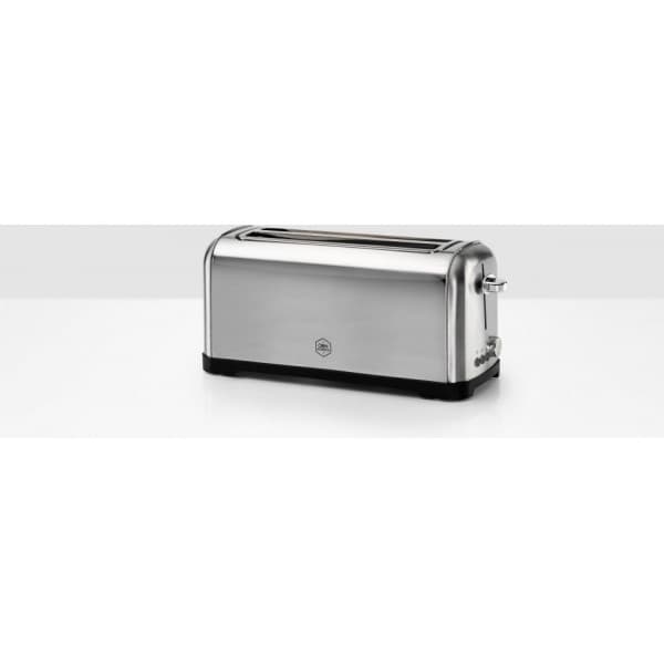 OBH Nordica Metropolitan - brødrister, 4 skiver, stål