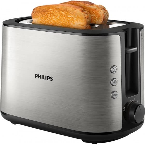 Philips Viva Collection HD2650/90 -brødrister