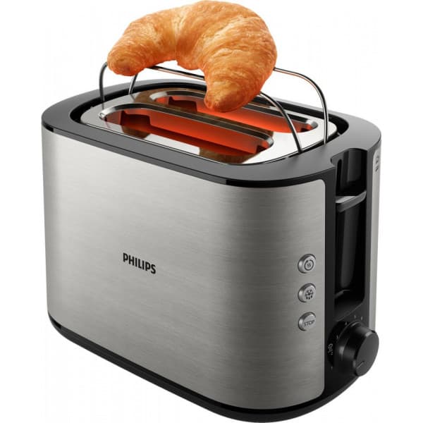 Philips Viva Collection HD2650/90 -brødrister