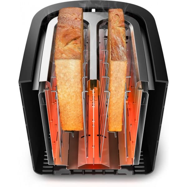Philips Viva Collection HD2650/90 -brødrister