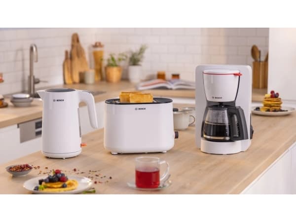 Bosch TAT2M121, 2 viipale(i)ta, Valkoinen, Muovi, Vipu, Rotaatio, 950 W, 220 - 240 V