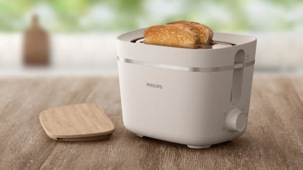 Philips HD2640/10 brødrister 2 skive(r) 830 W Hvid