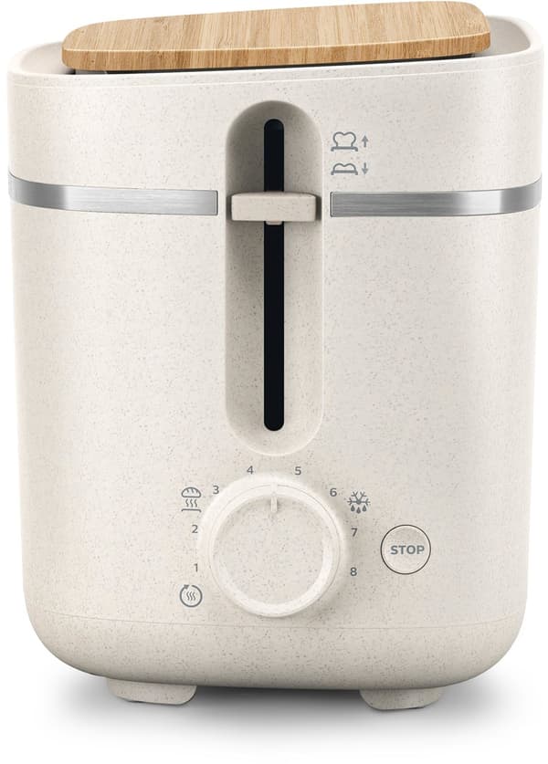 Philips HD2640/10 brødrister 2 skive(r) 830 W Hvid