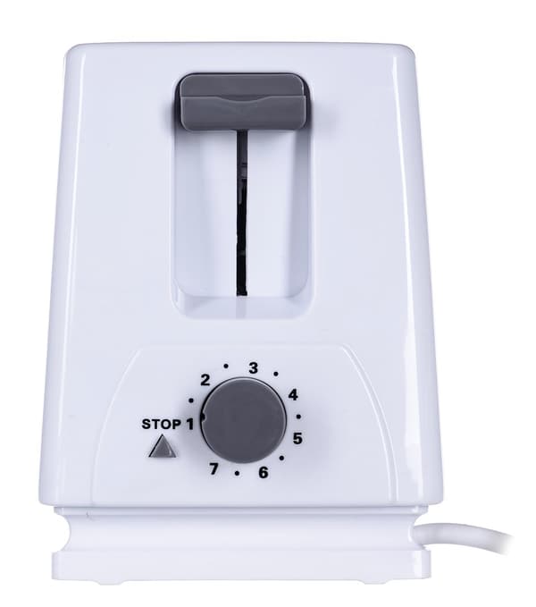 Esperanza EKT001 Caprese 2 skivor 600 W Vit