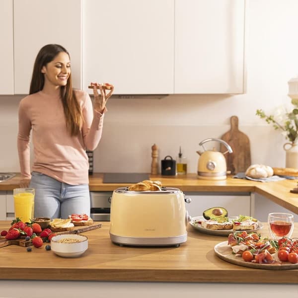 Leivänpaahdin Cecotec TOAST AND TASTE 800 850 W