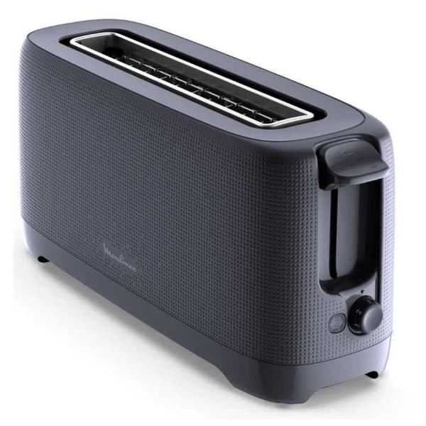 MOULINEX - Brödrost - 1 plats - 1000W - Morgon - matt nattblå - LS2M0810