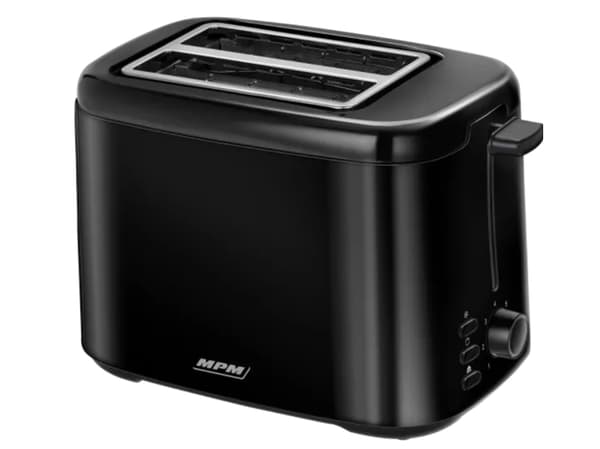 Brødrister MPM MTO-07 hvit