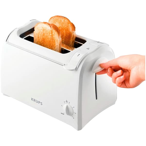 Krups Kh 1511 Proaroma Hvid One Size / EU Plug