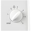 Miniatyrbillede 6 af 6: Krups Kh 1511 Proaroma Hvid One Size / EU Plug