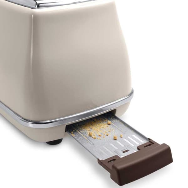 Delonghi Brødrister Ctov 2103 900w Beige One Size / EU Plug