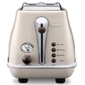 Miniatyrbillede 2 af 6: Delonghi Brødrister Ctov 2103 900w Beige One Size / EU Plug