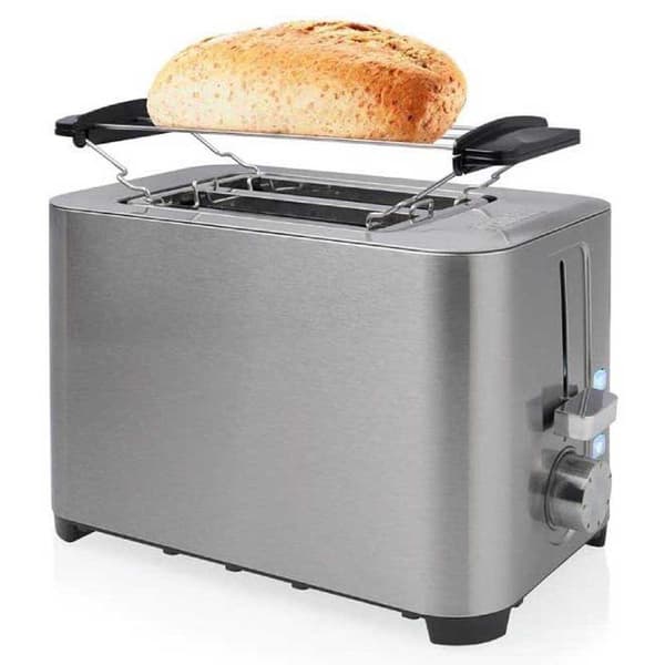 Princess Toaster Med Dobbelt Slot 142400 850w Søvfarvet