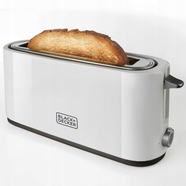 Leivänpaahdin musta+Decker BXTO1001E (1000W)