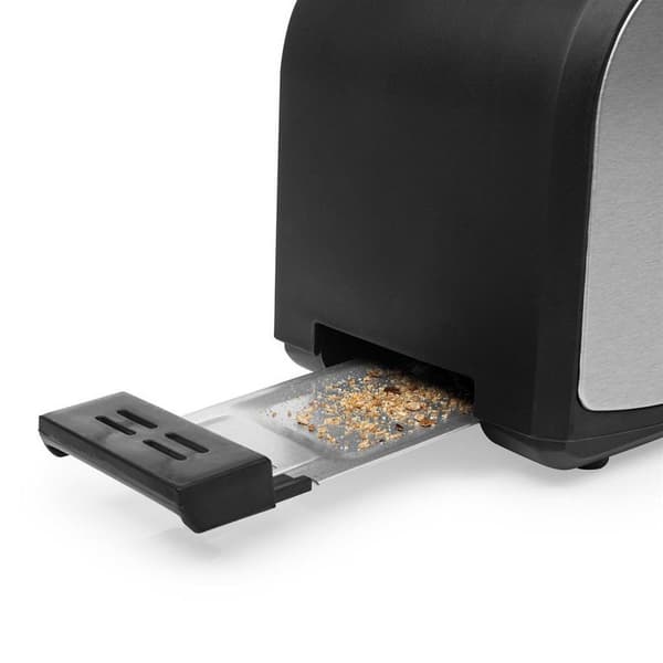 Tristar Brødrister Br-1046 2 Slots Inox Søvfarvet One Size / EU Plug