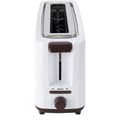 Miniatyrbillede 3 af 5: Jata Brødrister Tt579 900w Hvid One Size / EU Plug