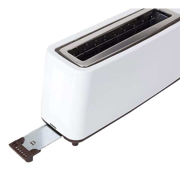 Jata Brødrister Tt579 900w Hvid One Size / EU Plug