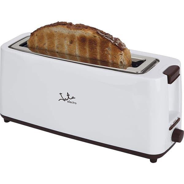 Jata Brødrister Tt579 900w Hvid One Size / EU Plug