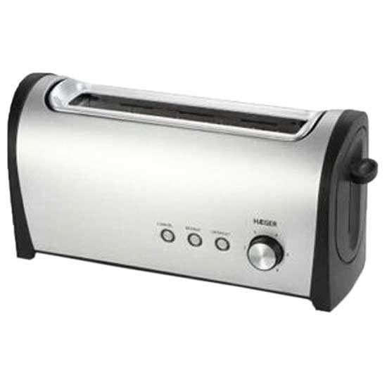 Haeger Brødrister To100009a 1400w Søvfarvet One Size / EU Plug