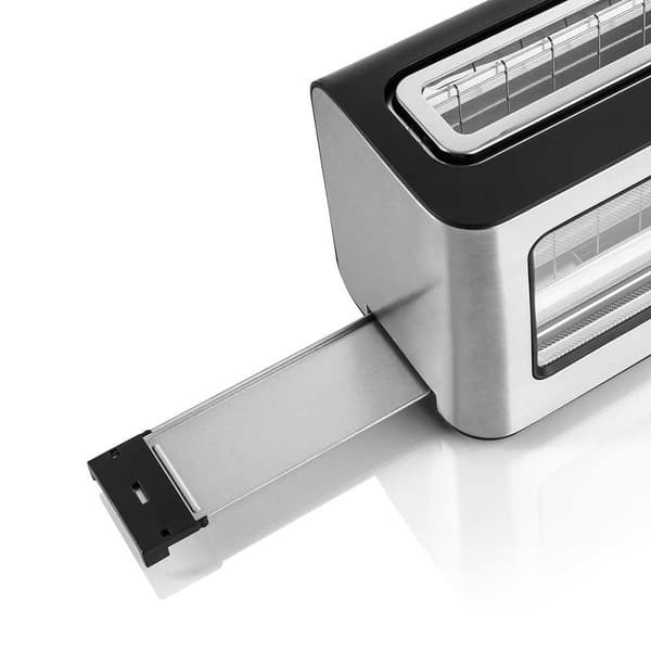 Haeger Brødrister To-100.014a 1000w Søvfarvet