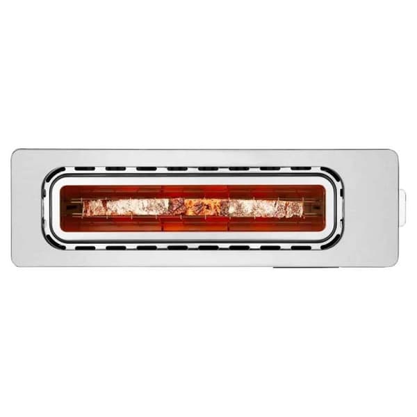 Ufesa Långslits Brödrost Plus Deluxe 1050w Silver