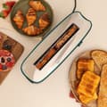 Miniatyrbild 3 av 5: Cecotec Toaster with 1 long wide slot, with capacity for 2 slices of toast.