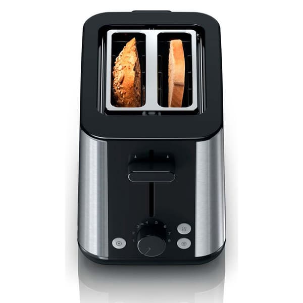Braun Brødrister Ht 1510 Bk Purshine
