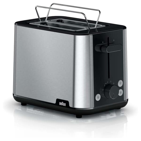 Braun Brødrister Ht 1510 Bk Purshine