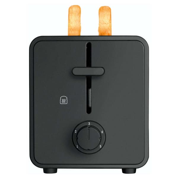 Unold Brødrister 38915 Onyx Duplex