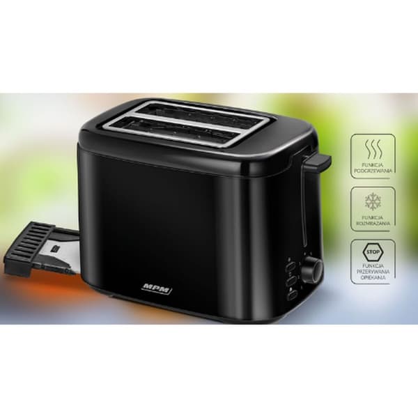 Brødrister Mpm MTO-07/C 800 W