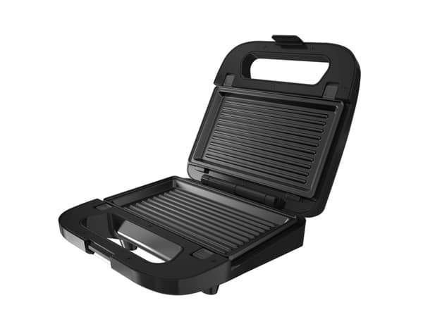 Black & Decker BXSA754E, Svart, Brun, Plast, Rostfritt stål, 750 W