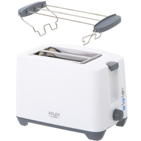 Brödrost Adler AD 3216 1000 W 750 W