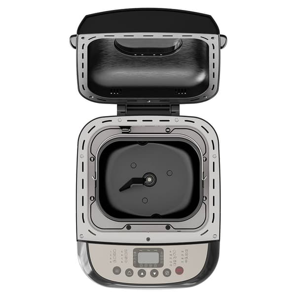 BLACK+DECKER Brødmaskine 600W Sort