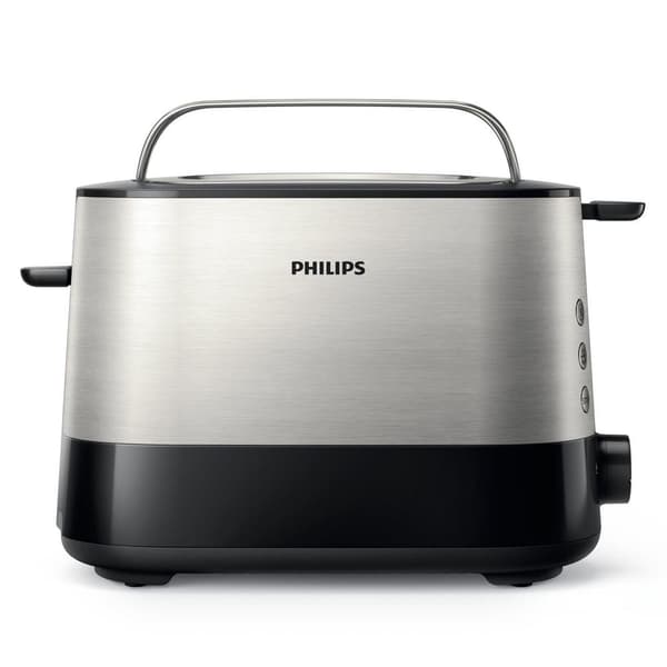 Philips Leivänpaahdin Hd2637 90 Hopeinen One Size / EU Plug